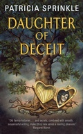 Cover: Daughter of Deceit - Collins