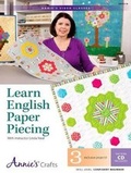 Cover: Learn English Paper Piecing - Annie's