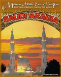 Cover: Saudi Arabia - Mason Crest Publishers