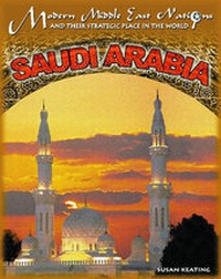 Enlarge image Cover: Saudi Arabia - Mason Crest Publishers