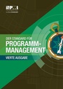 Cover: Standard for Program Management - Fourth Edition (GERMAN) - Project Management Institute