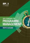 Cover: Standard for Program Management - Fourth Edition (GERMAN) - Project Management Institute
