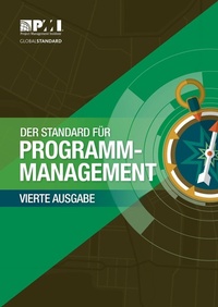 Abbildung von: Standard for Program Management - Fourth Edition (GERMAN) - Project Management Institute
