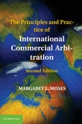 Abbildung von: The Principles and Practice of International Commercial Arbitration - Cambridge University Press