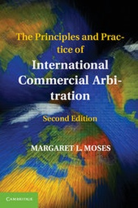 Abbildung von: The Principles and Practice of International Commercial Arbitration - Cambridge University Press