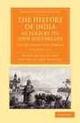 Cover: The History of India, as Told by its Own Historians 8 Volume Set - Cambridge University Press