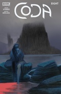 Cover: Coda #8 - Boom Entertainment