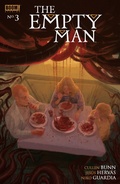 Cover: The Empty Man (2018) #3 - Boom Entertainment