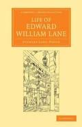 Cover: Life of Edward William Lane - Cambridge University Press