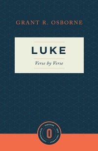 Abbildung von: Luke Verse by Verse - Lexham Press