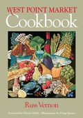 Cover: West Point Market Cookbook - The University Of Akron Press