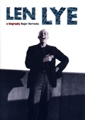 Cover: Len Lye - Auckland University Press