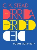 Cover: That Derrida Whom I Derided Died - Auckland University Press