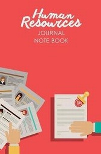 Abbildung von: Human Resources Journal Note Book - The Mindful Word