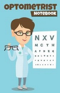 Abbildung von: Optometrist Notebook - The Mindful Word
