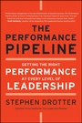 Cover: The Performance Pipeline - Jossey-Bass