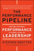 Cover: The Performance Pipeline - Jossey-Bass