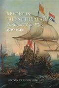 Cover: Revolt in the Netherlands - Reaktion Books