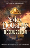 Cover: The Devil's Diadem - HarperCollins