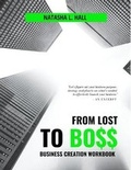 Cover: From Lost to Boss Workbook - Publisher Vision Publishing Company