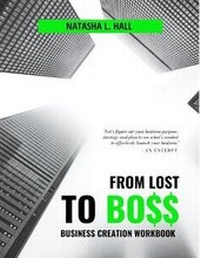 Enlarge image Cover: From Lost to Boss Workbook - Publisher Vision Publishing Company