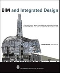 Cover: BIM and Integrated Design - Wiley