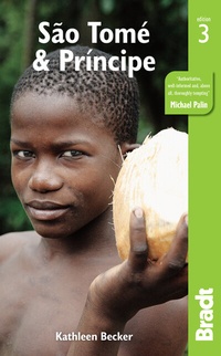 Abbildung von: Sao Tome & Principe - Bradt Travel Guides