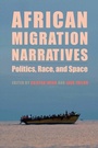 Cover: African Migration Narratives - De Gruyter