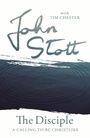 Cover: The Disciple: A Calling to Be Christlike - Inter-Varsity Press