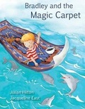 Cover: Bradley and the Magic Carpet - Singing Frog Publishing