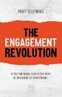Enlarge image Cover: The Engagement Revolution - LID Publishing