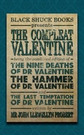 Cover: The Compleat Valentine - Black Shuck Books