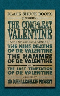 Enlarge image Cover: The Compleat Valentine - Black Shuck Books