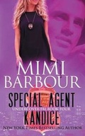 Cover: Special Agent Kandice - Sarna Publishing