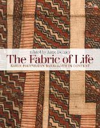 Enlarge image Cover: The Fabric of Life - NMSE - Publishing Ltd