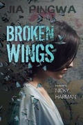 Cover: Broken Wings - Sinoist Books