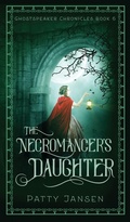 Cover: The Necromancer's Daughter - Capricornica Publications
