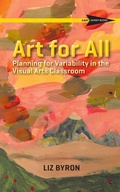 Cover: Art for All - Cast, Inc.