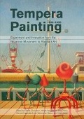 Cover: Tempera Painting 1800 - 1950 - Archetype Publications Ltd
