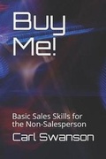 Cover: Buy Me! - Bookpatch LLC