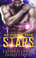 Cover: Across the Stars - Lauren Smith