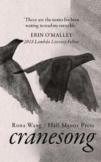 Enlarge image Cover: Cranesong - Half Mystic Press
