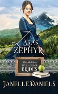 Enlarge image Cover: Zara's Zephyr - Dream Cache Publishing