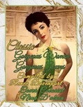 Cover: Classic Gorgeous Women Gorgeous Gowns - Joyful Books Publishing, LLC