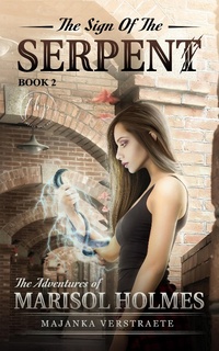 Enlarge image Cover: Sign of the Serpent - Firefly Hill Press, LLC