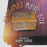 Enlarge image Cover: Grandma's Magic Box - Book Vine Press