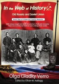 Enlarge image Cover: In the Web of History - Ogvam Books