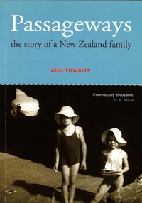 Abbildung von: Passageways - Otago University Press