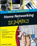 Cover: Home Networking Do-It-Yourself For Dummies - Wiley