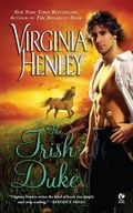 Cover: The Irish Duke - Berkley